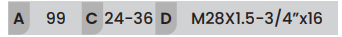DB-2115 61 L